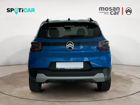 Citroën C3 Turbo 100 Plus