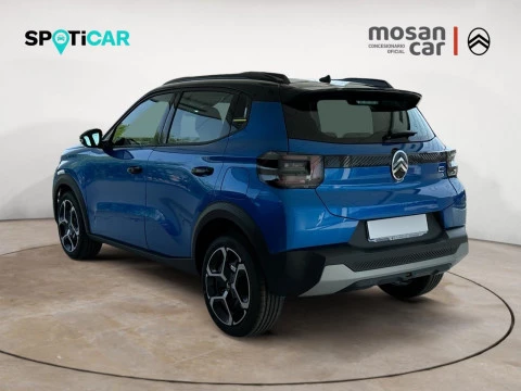 Citroën C3 Turbo 100 Plus