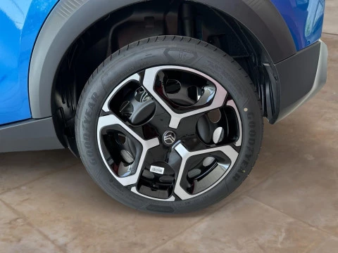 Citroën C3 Turbo 100 Plus