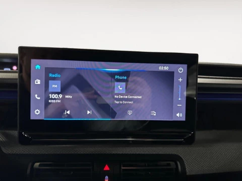 Citroën C3 Turbo 100 Plus