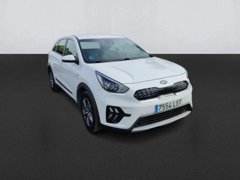 Kia Niro 1.6 GDi HEV 104kW (141CV) Concept
