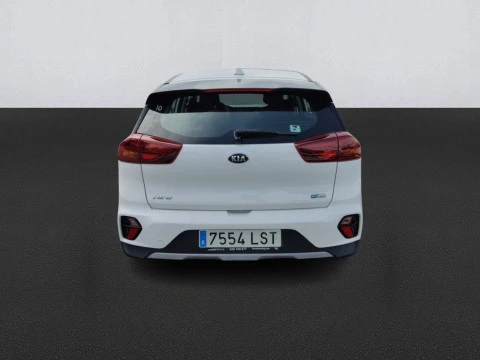 Kia Niro 1.6 GDi HEV 104kW (141CV) Concept