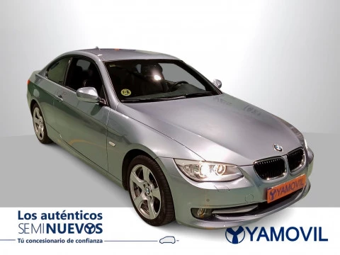 BMW Serie 3 320d Coupe 135 kW (184 CV)
