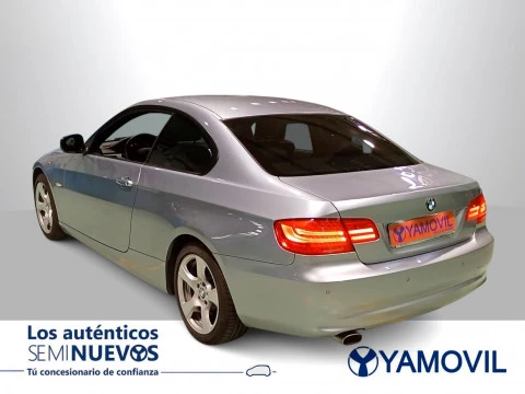 BMW Serie 3 320d Coupe 135 kW (184 CV)