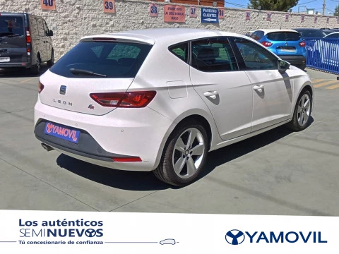 Seat Leon 2.0 TDI SANDS FR 110 kW (150 CV)