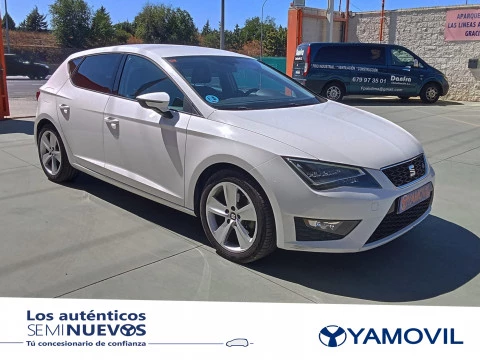 Seat Leon 2.0 TDI SANDS FR 110 kW (150 CV)