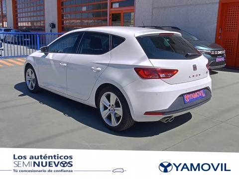 Seat Leon 2.0 TDI SANDS FR 110 kW (150 CV)