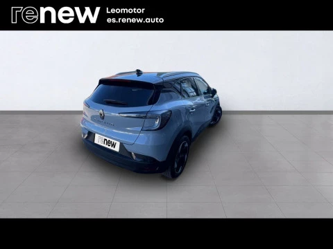 Renault Captur  Eco-G Techno 74kW