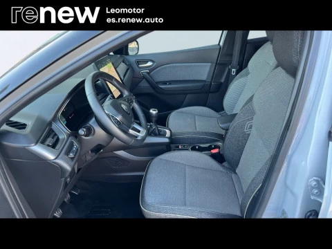 Renault Captur  Eco-G Techno 74kW