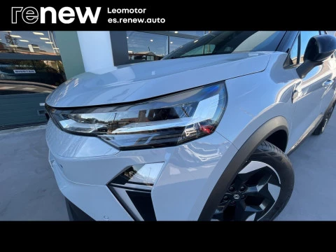 Renault Captur  Eco-G Techno 74kW