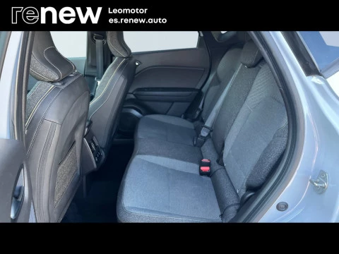 Renault Captur  Eco-G Techno 74kW