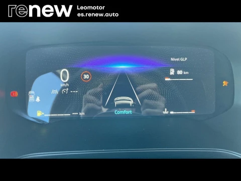 Renault Captur  Eco-G Techno 74kW