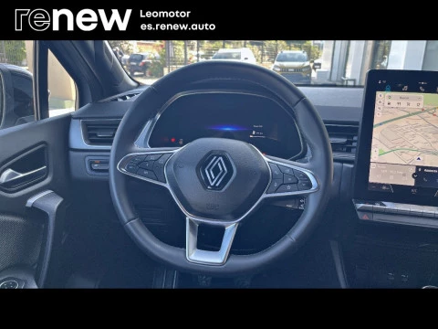 Renault Captur  Eco-G Techno 74kW