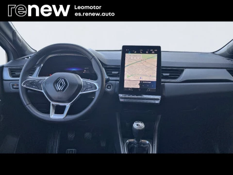 Renault Captur  Eco-G Techno 74kW