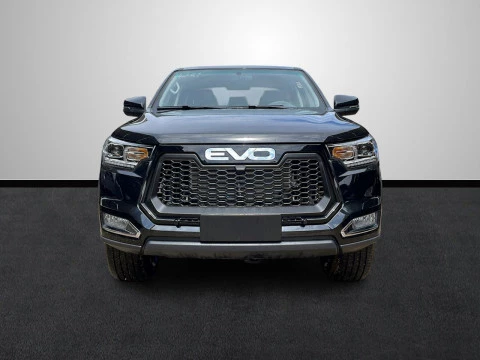 EVO Cross 4 2.0 Turbo Diésel