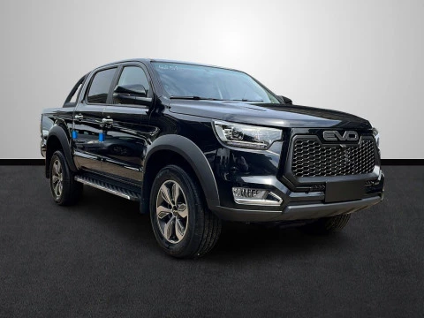 EVO Cross 4 2.0 Turbo Diésel