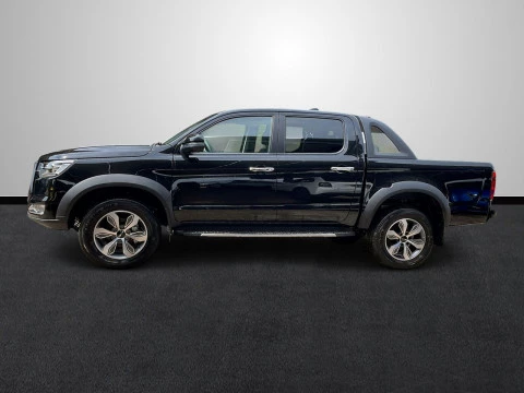 EVO Cross 4 2.0 Turbo Diésel