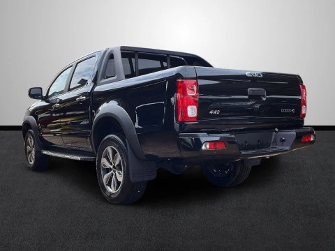 EVO Cross 4 2.0 Turbo Diésel