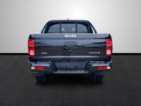 EVO Cross 4 2.0 Turbo Diésel