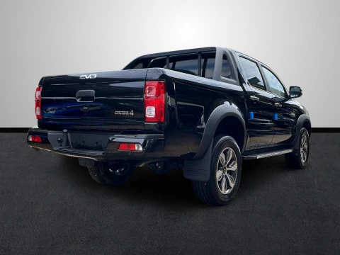 EVO Cross 4 2.0 Turbo Diésel