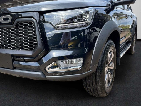 EVO Cross 4 2.0 Turbo Diésel