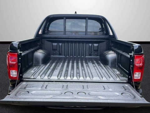 EVO Cross 4 2.0 Turbo Diésel