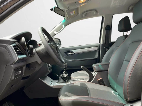 EVO Cross 4 2.0 Turbo Diésel