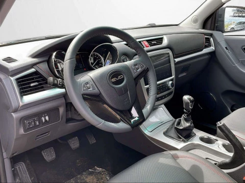 EVO Cross 4 2.0 Turbo Diésel