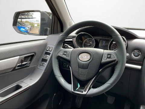 EVO Cross 4 2.0 Turbo Diésel