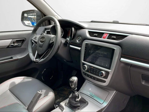 EVO Cross 4 2.0 Turbo Diésel