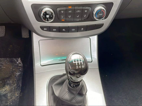 EVO Cross 4 2.0 Turbo Diésel