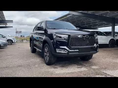 EVO Cross 4 2.0 Turbo Diésel