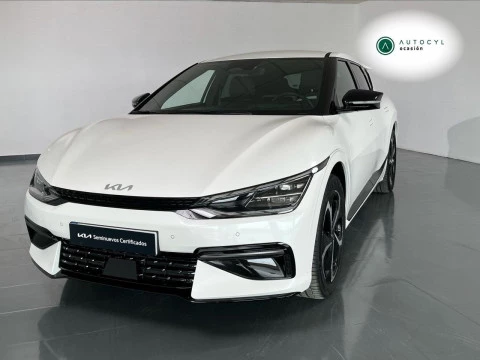 Kia EV6 GT-Line 77,4kWh 168kW RWD Long Range