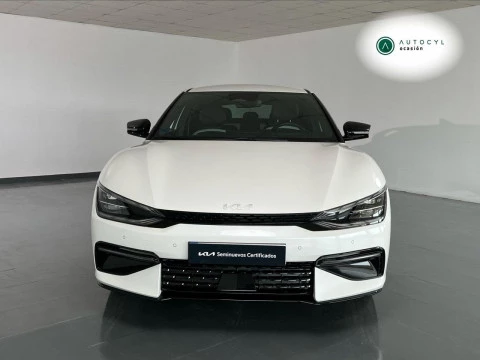 Kia EV6 GT-Line 77,4kWh 168kW RWD Long Range