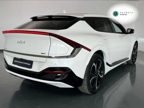 Kia EV6 GT-Line 77,4kWh 168kW RWD Long Range