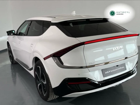 Kia EV6 GT-Line 77,4kWh 168kW RWD Long Range