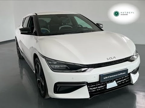 Kia EV6 GT-Line 77,4kWh 168kW RWD Long Range