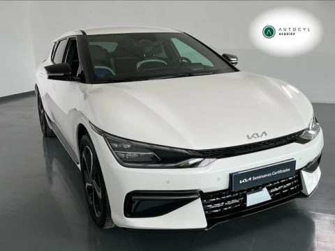 Kia EV6 GT-Line 77,4kWh 168kW RWD Long Range