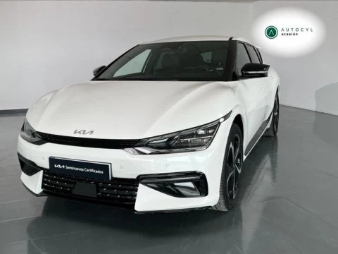 Kia EV6 GT-Line 77,4kWh 168kW RWD Long Range