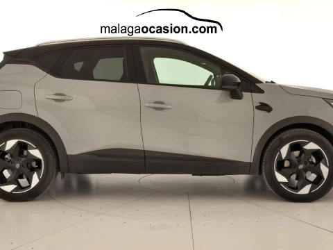 Renault Captur techno Eco-G 100cv (74 kW)