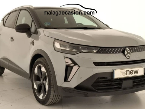 Renault Captur techno Eco-G 100cv (74 kW)