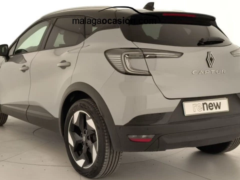 Renault Captur techno Eco-G 100cv (74 kW)