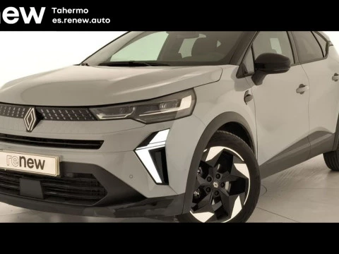 Renault Captur techno Eco-G 100cv (74 kW)