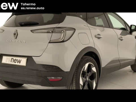 Renault Captur techno Eco-G 100cv (74 kW)
