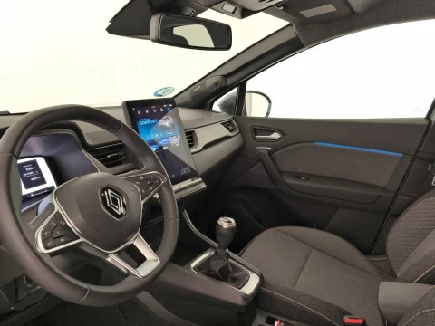 Renault Captur techno Eco-G 100cv (74 kW)