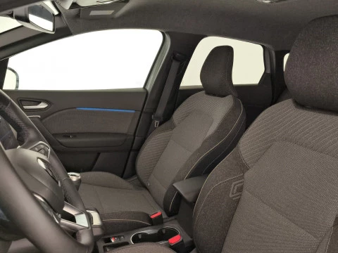 Renault Captur techno Eco-G 100cv (74 kW)