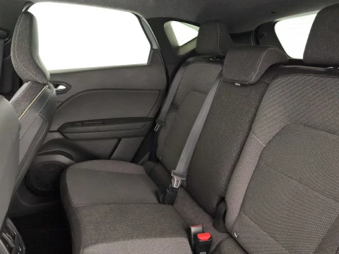 Renault Captur techno Eco-G 100cv (74 kW)