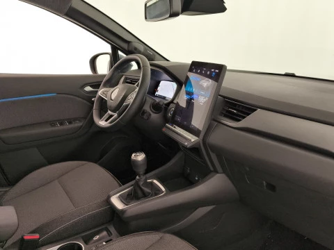 Renault Captur techno Eco-G 100cv (74 kW)