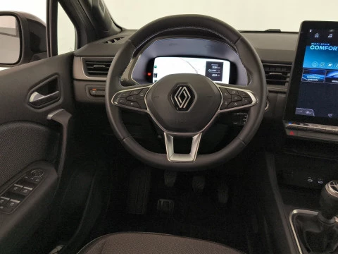 Renault Captur techno Eco-G 100cv (74 kW)