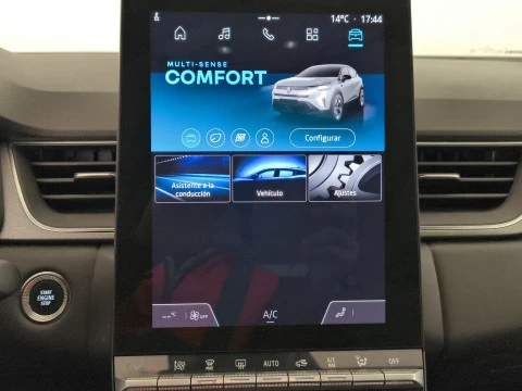 Renault Captur techno Eco-G 100cv (74 kW)